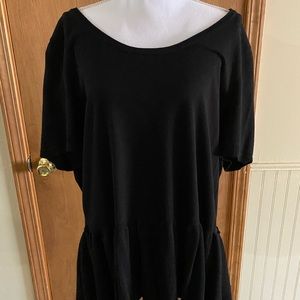 Short sleeved sweater